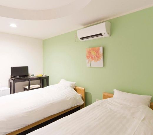 SHIN-OKUBO CITY HOTEL