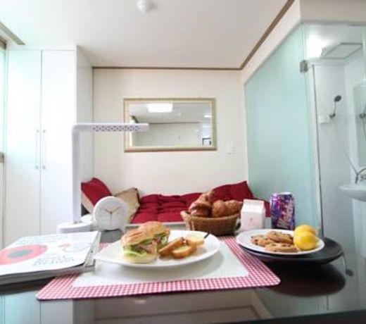 INT RESIDENCE IN GANGSEO