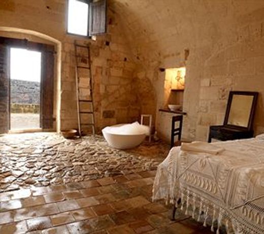 Sextantio Le Grotte Della Civita
