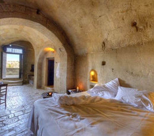 Sextantio Le Grotte Della Civita