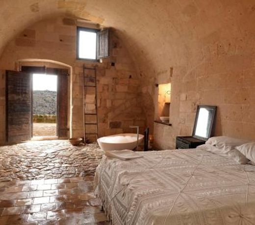 Sextantio Le Grotte Della Civita