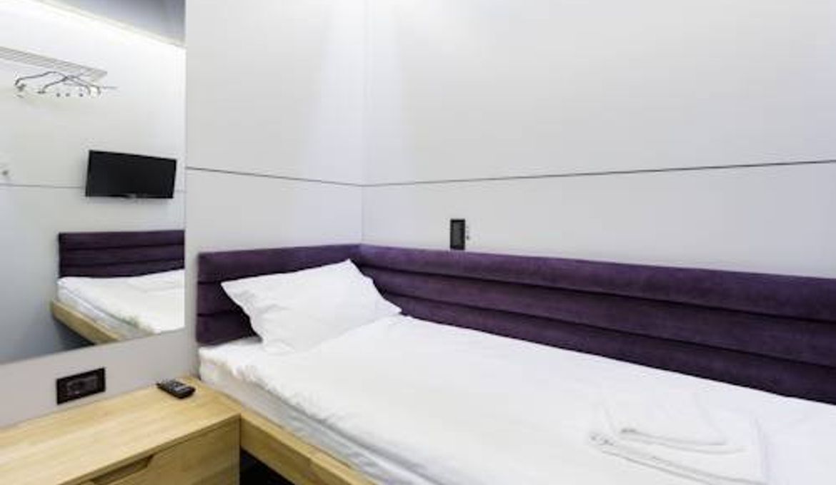 Sleepbox Hotel