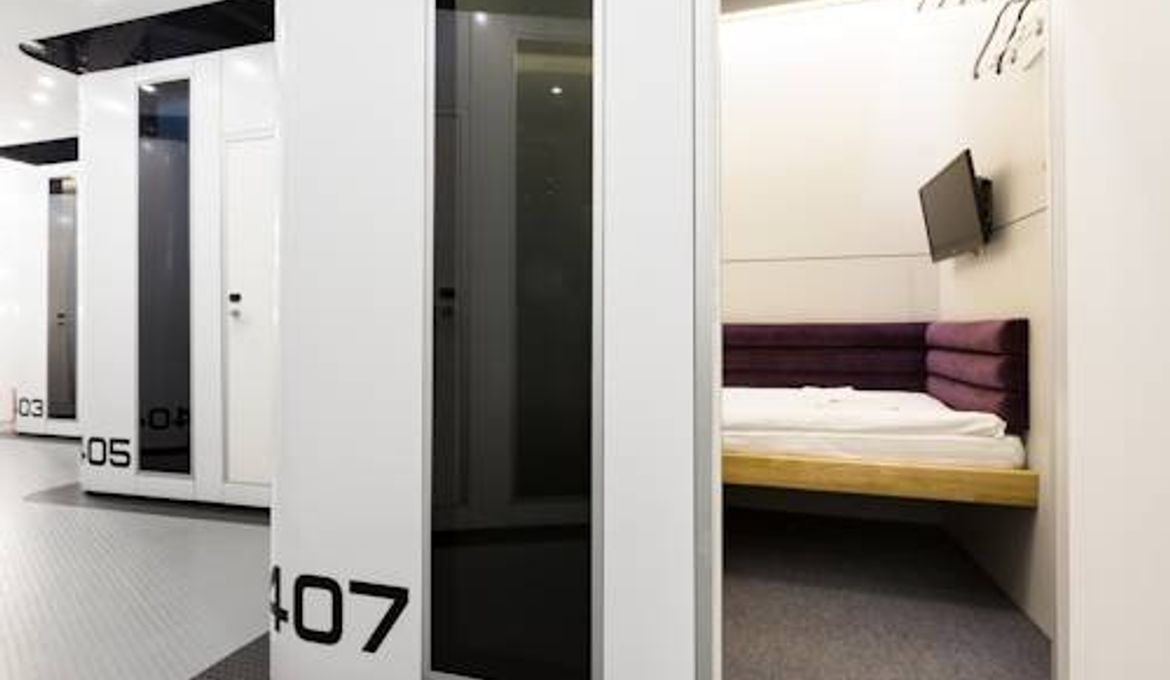 Sleepbox Hotel