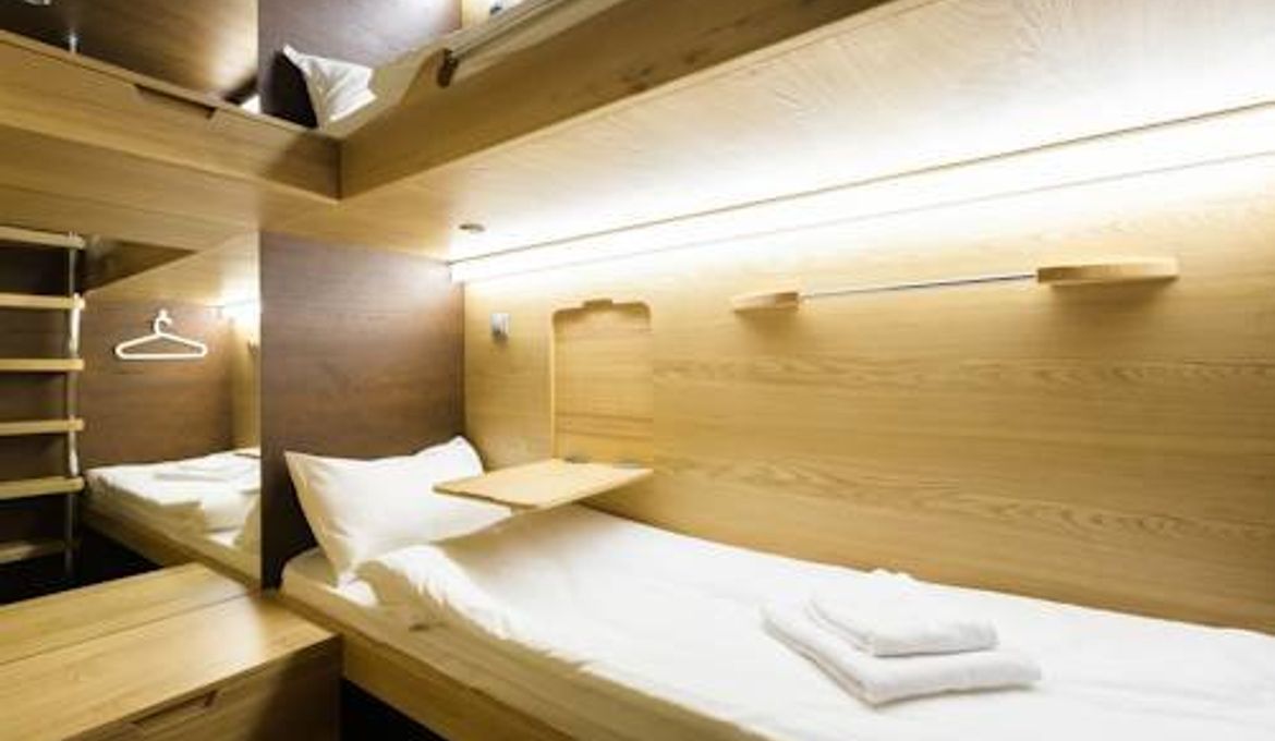 Sleepbox Hotel