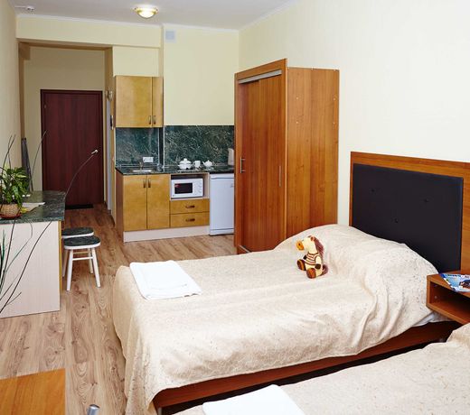 Stargorod Apart-Hotel