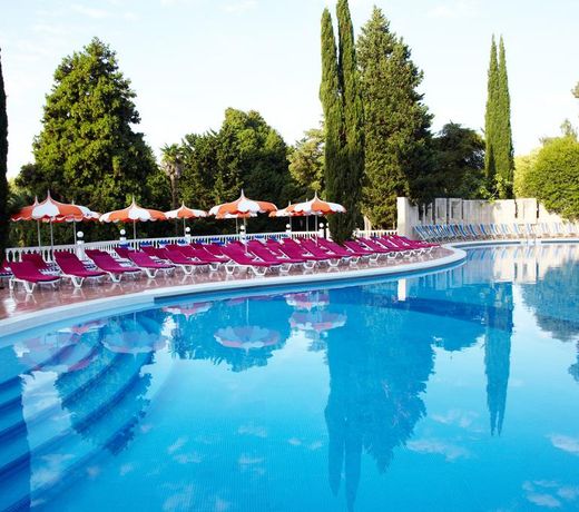 Uzhnoe Vzmorie Health Resort