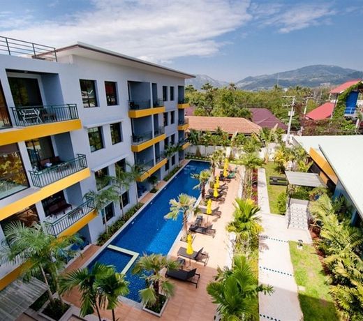 Anchan Boutique Hotel- SHA Plus