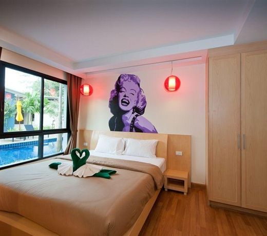 Anchan Boutique Hotel- SHA Plus