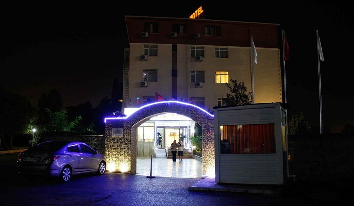 Sahil Butik Hotel