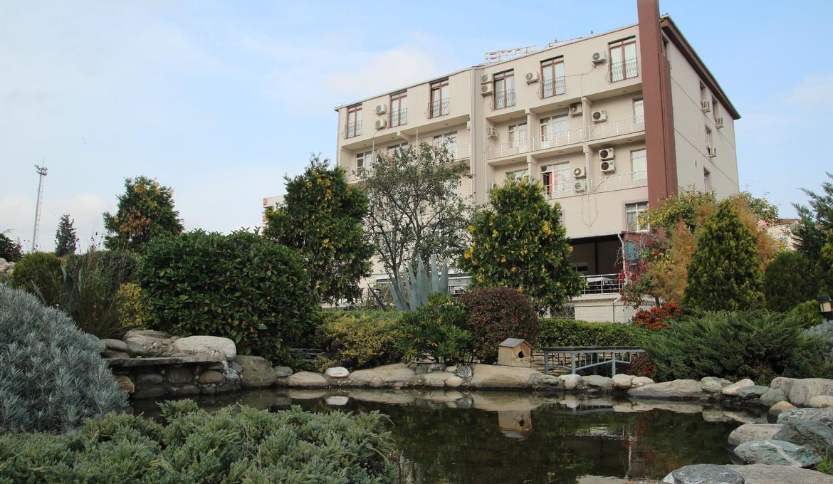 Sahil Butik Hotel