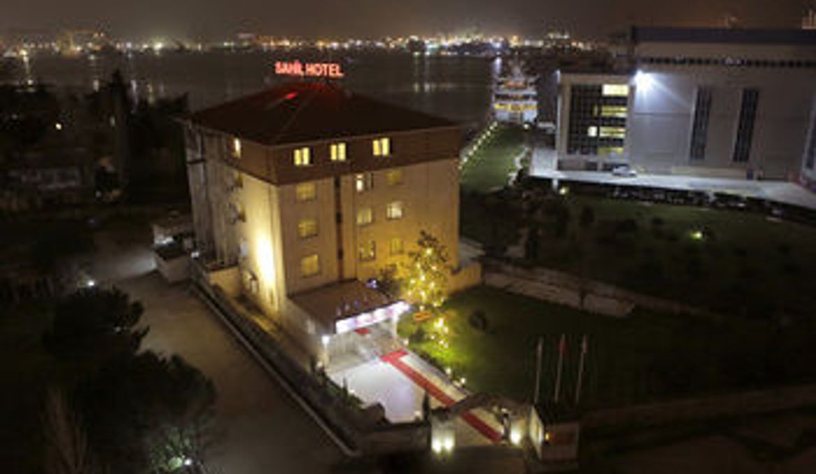 Sahil Butik Hotel