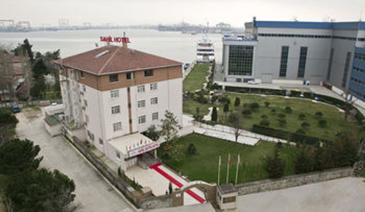 Sahil Butik Hotel