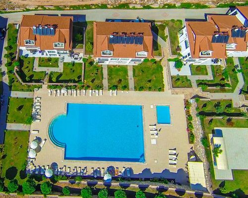 Orka Gardens Apartments - Олюдениз - фото 18