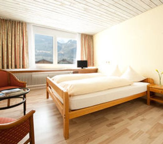 Das Hotel Sherlock Holmes