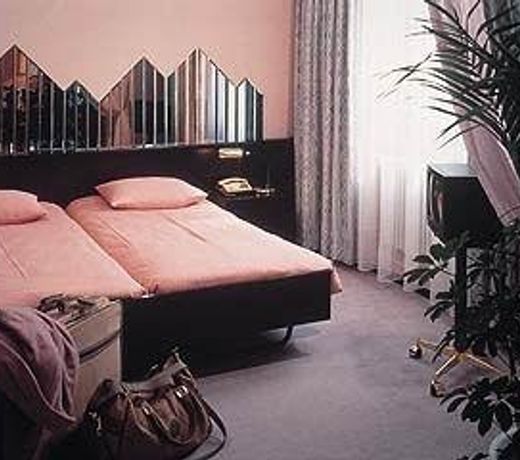 Parkhotel du Sauvage