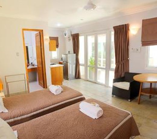 Shades Resort