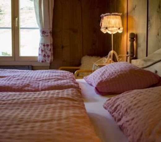 CHALET-HOTEL SCHWARZWALDALP