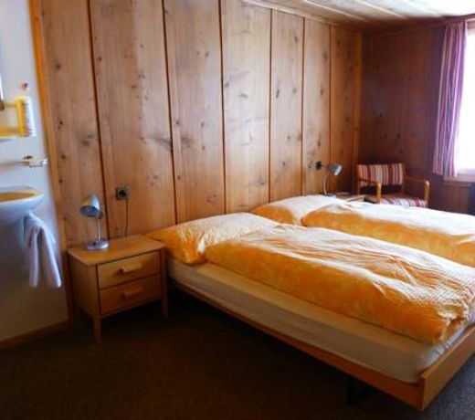 CHALET-HOTEL SCHWARZWALDALP