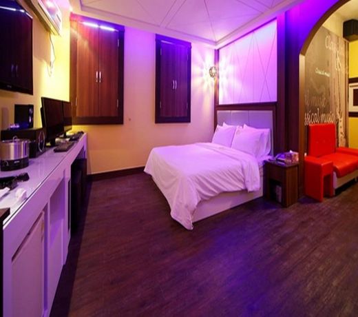 Hotel Vole Cheonan