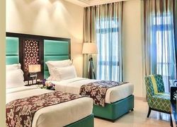 Bahi Ajman Palace Hotel фото 2, г. Аджман, 