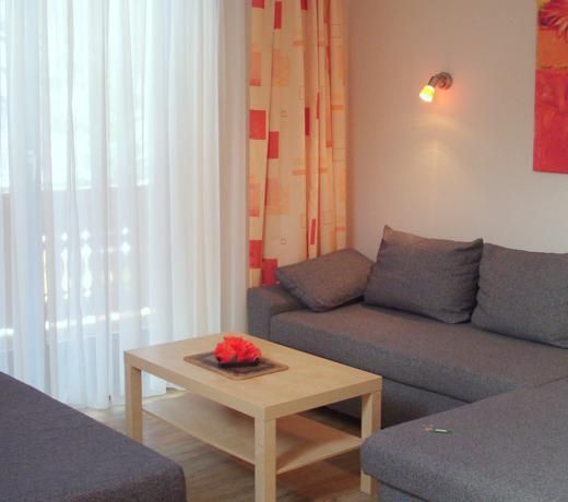Kur-Camping & Appartementhaus Erlengrund