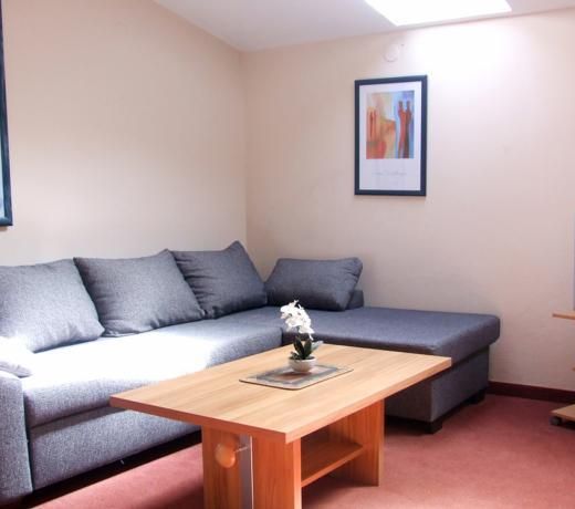 Kur-Camping & Appartementhaus Erlengrund