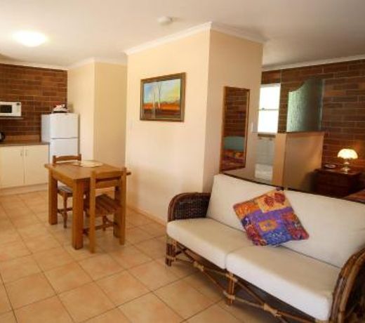 Rubyvale Motel & Holiday Units - An Adults Only Getaway