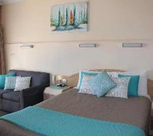 Marriott Park Motel