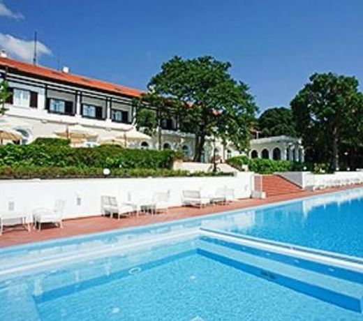 Oasis Boutique Hotel, Riviera Holiday Club, private beach