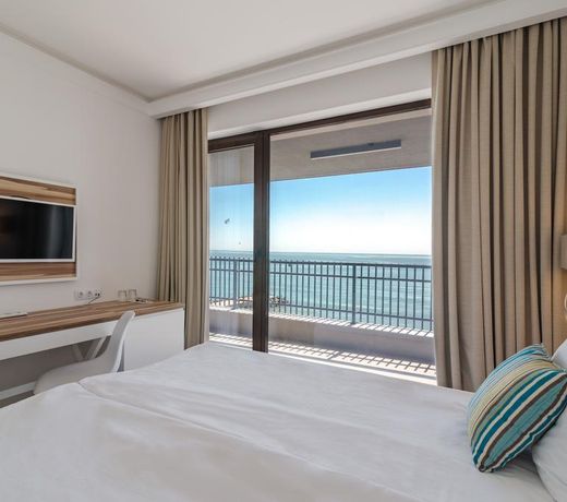 Nympha Hotel, Riviera Holiday Club - All Inclusive & Private Beach