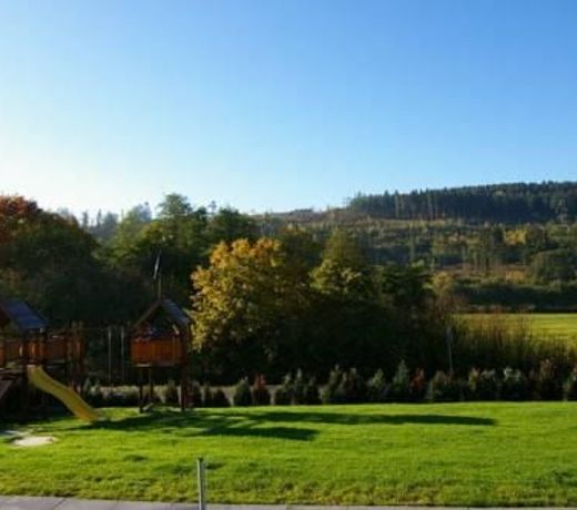 Luxurious Chalet in Medebach Sauerland with private garden