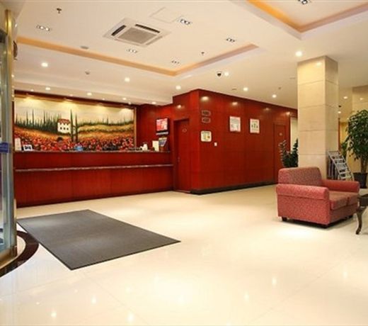 Hanting Express Luban Road