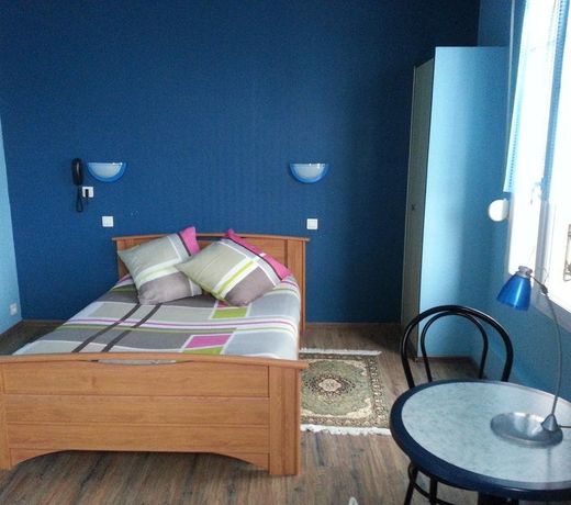 Le Terminus fasthotel soissons centre