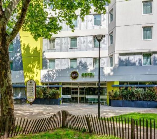 B&B HOTEL Paris Malakoff Parc des Expositions