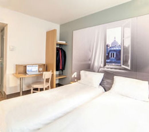 B&B HOTEL Paris Malakoff Parc des Expositions