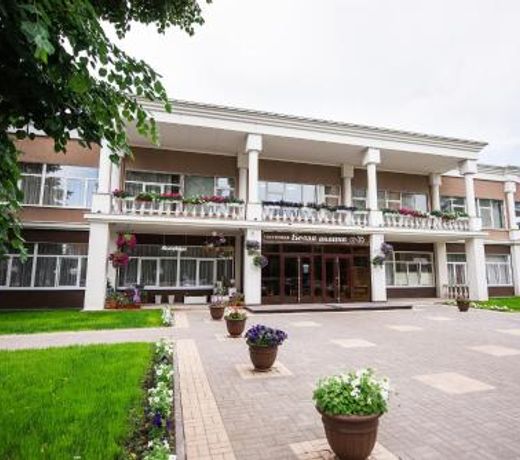 Gostinitsa Belaya Akatsiya