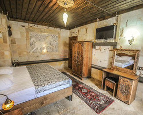 Peace Stone House - Гореме - фото 14