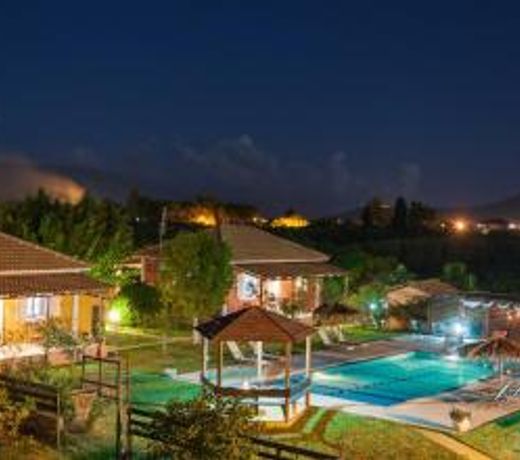 Augoustinos Villa