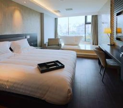 Orange Hotel Select Gongping Road North Bund Shanghai