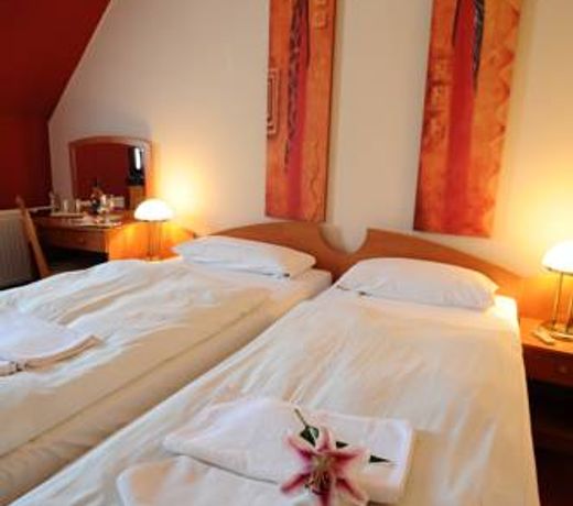 Hotel Minaret&Étterem