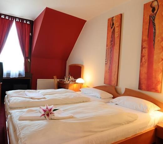 Hotel Minaret&Étterem