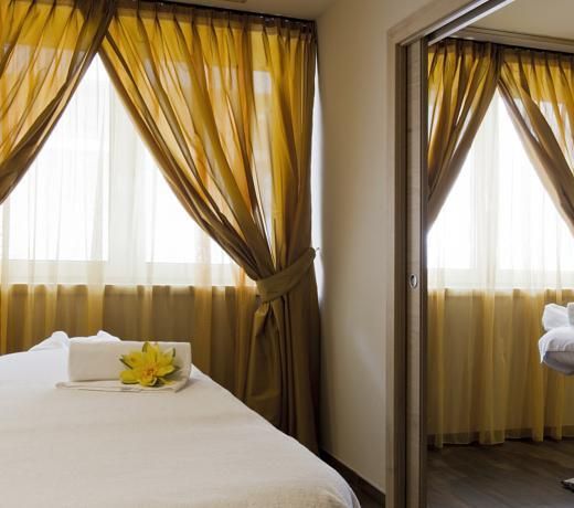 Design & Suite Hotel Ciarnadoi