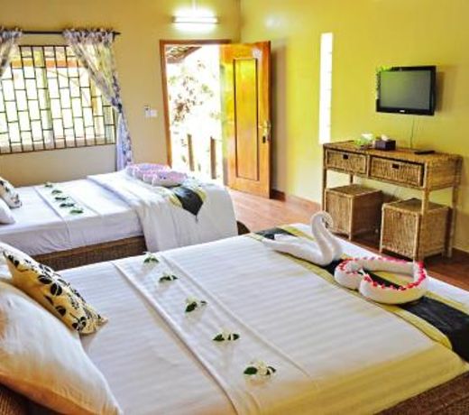 Atmaland Resort