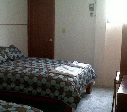 HOTEL EL ANGEL