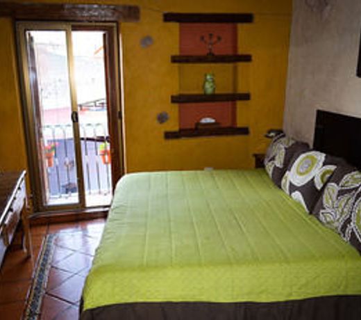 Hospederia del Truco 7