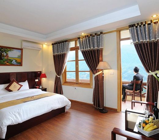 Sapa Lodge Hotel