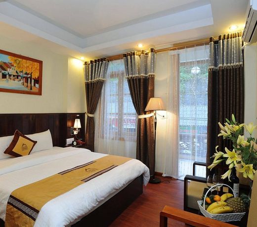Sapa Lodge Hotel