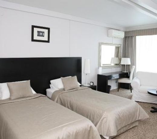Soho Beach Hotel