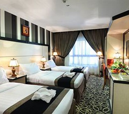 Zowar International Hotel