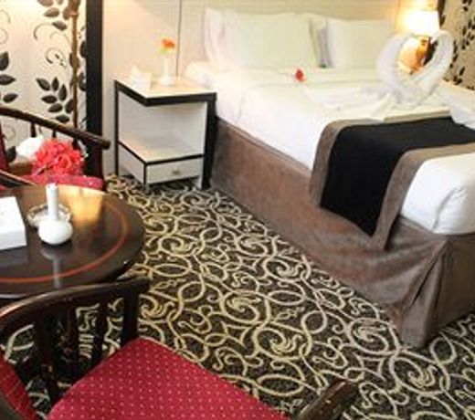 Zowar International Hotel
